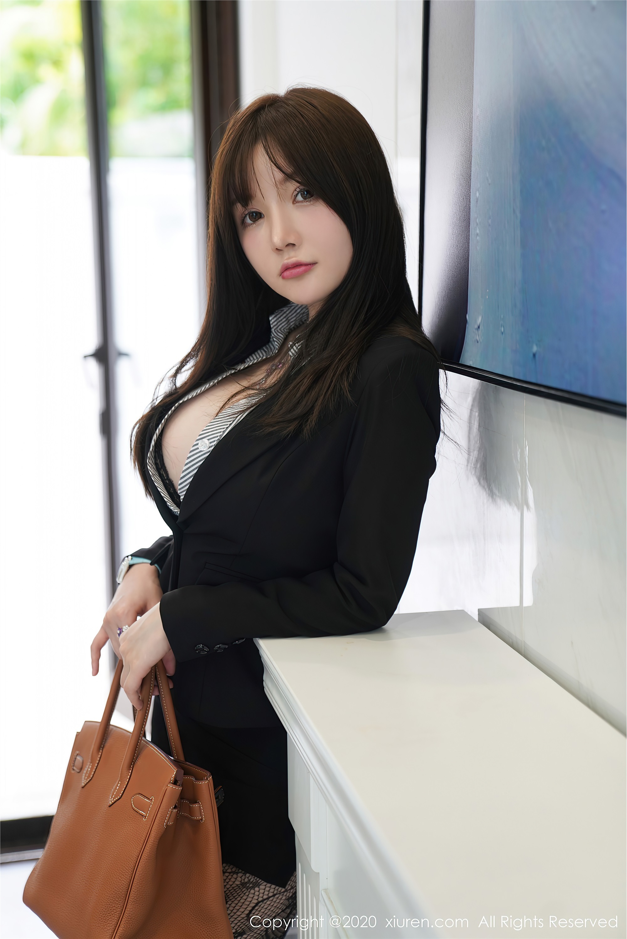 XIUREN秀人网 2020.11.02 No.2725 糯美子MINIbabe